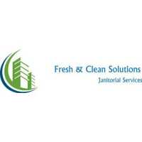 Fresh & Clean Solutions Logo