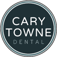 Cary Towne Dental Logo