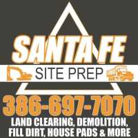 Santa Fe Site Prep, LLC Logo