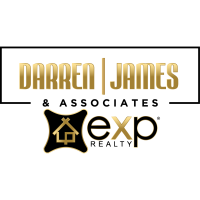 Darren James & Associates brokered by Exp Realty Logo