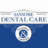 Sansome Dental Care Logo