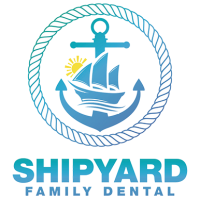 Shipyard Family Dental Logo