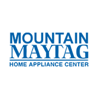 Mountain Maytag Logo