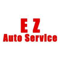 E-Z Auto Service Center Logo