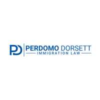 Perdomo Dorsett Immigration Law Logo