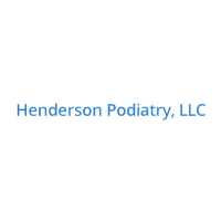 Henderson Podiatry Logo