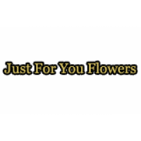 Just For You Flowers & Gifts LLC Logo