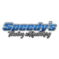 Speedy's Towing & Recovery Logo