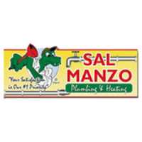 Sal Manzo Plumbing, Heating & Air Conditioning Logo