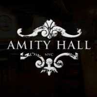 Amity Hall Downtown Logo