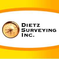 Dietz Surveying Logo