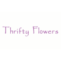 Thrifty Florist Logo