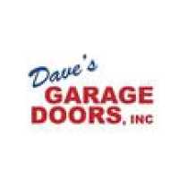 Dave's Garage Doors Logo