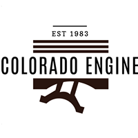 Colorado Engine Logo