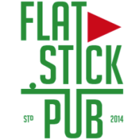 Flatstick Pub - Kirkland Logo