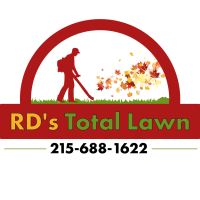 RDâ€™s Total Lawn Logo