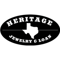 Heritage Jewelry and Loan Logo