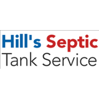 Hill's Septic Tank Service Logo