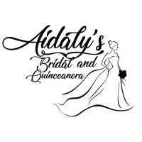 Aidaly's Bridal & QuinceanÌƒera Logo