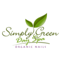 Simply Green Day Spa Logo