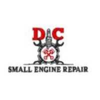 D & C Small Engine Repair Logo