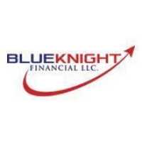 BlueKnight Financial Logo