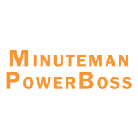 Minuteman Powerboss Logo