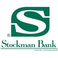 Teresa Gilreath - Stockman Bank Logo