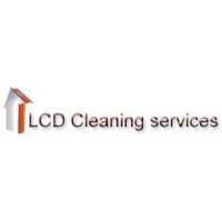 LCD Cleaning Services Logo