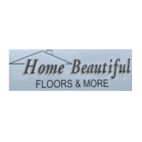Home Beautiful Floors & More Logo