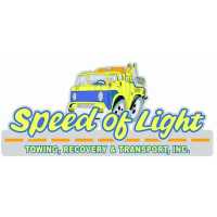 A Speed of Light Towing Inc Logo