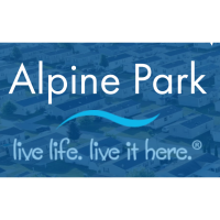 Alpine Park Manufactured Home Community Logo