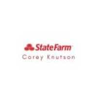 Corey Knutson - State Farm Insurance Agent Logo