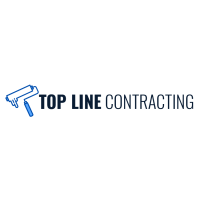Top line contracting Logo