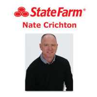 Nate Crichton - State Farm Insurance Agent Logo