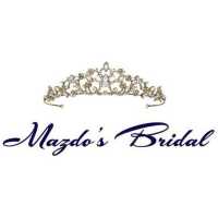 Mazdo's Bridal accessories Logo