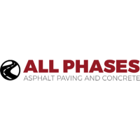 All Phases Asphalt Paving & Concrete Logo