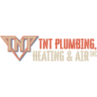 TnT Plumbing Heating & Air Logo