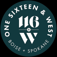 116 & West Logo