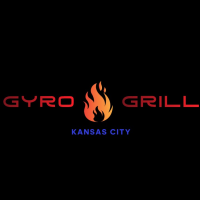 Gyro Grill KC Logo