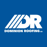 Dominion Roofing Co Logo
