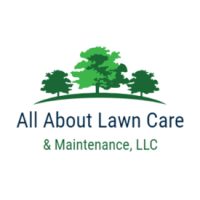 All About Lawn Care & Maintenance, LLC Logo