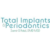 Total Implants & Periodontics Logo