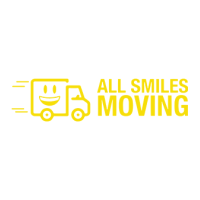 All Smiles Moving Logo
