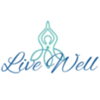 Live Well Iridology Logo