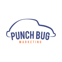 Punch Bug Marketing Logo