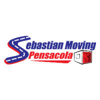 Sebastian Moving Pensacola Logo
