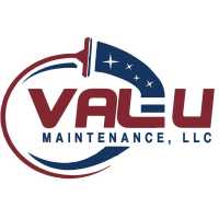 VAL-U Maintenance LLC Logo