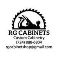 RG Cabinets Logo