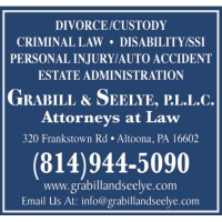 Grabill & Seelye PLLC Attorneys At Law Logo